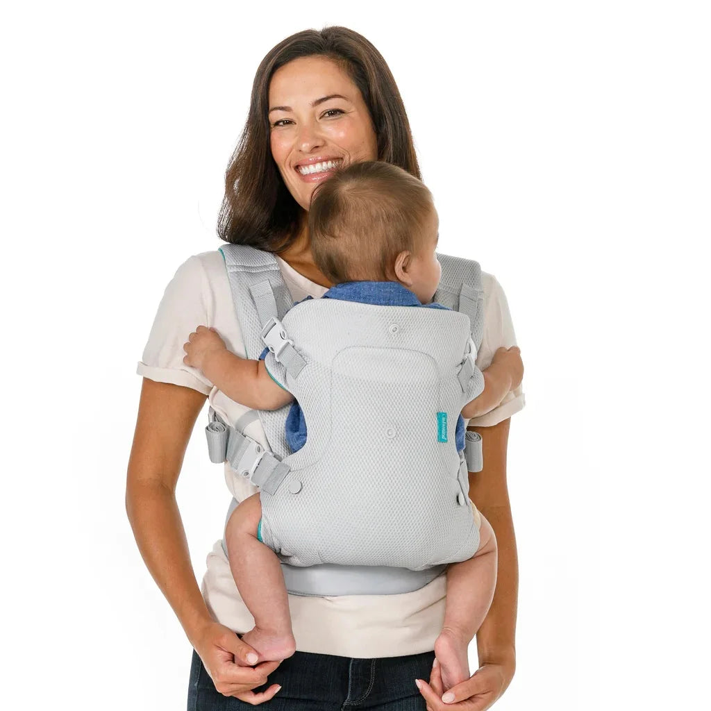 Advanced 4-in-1 Baby Carrier Strap Multifunctional Convertible And Washable Ergonomic Lumbar Stool Baby Carrier Strap