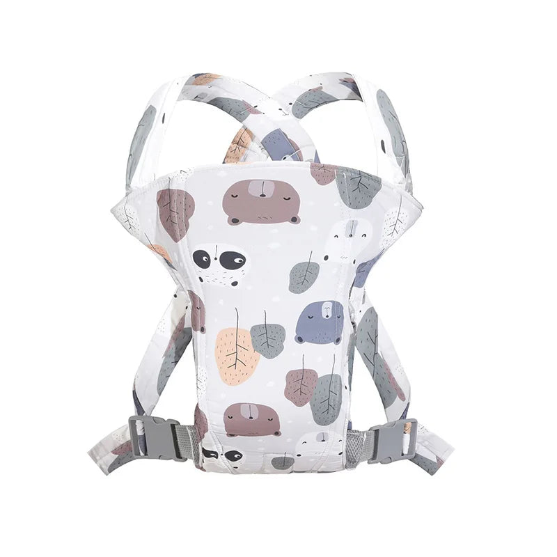 Multi-Functional Baby Carrier Front Carry Horizontal Waist Stool Newborn Carriers Breathable Adjustable Ergonomic Babies Items