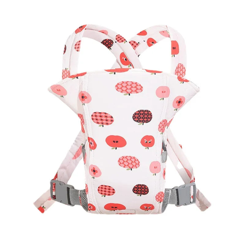 Multi-Functional Baby Carrier Front Carry Horizontal Waist Stool Newborn Carriers Breathable Adjustable Ergonomic Babies Items